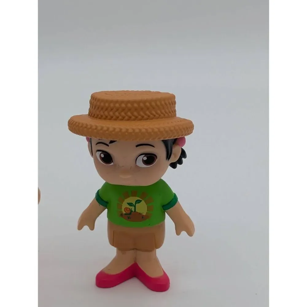 CoComelon figures Jazwares TomTom Lot of 3